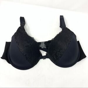 PIPA Front Closure Bra Support Underwire 44DDD